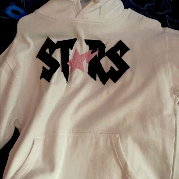 Other - Y2k kiss puff print hoodie